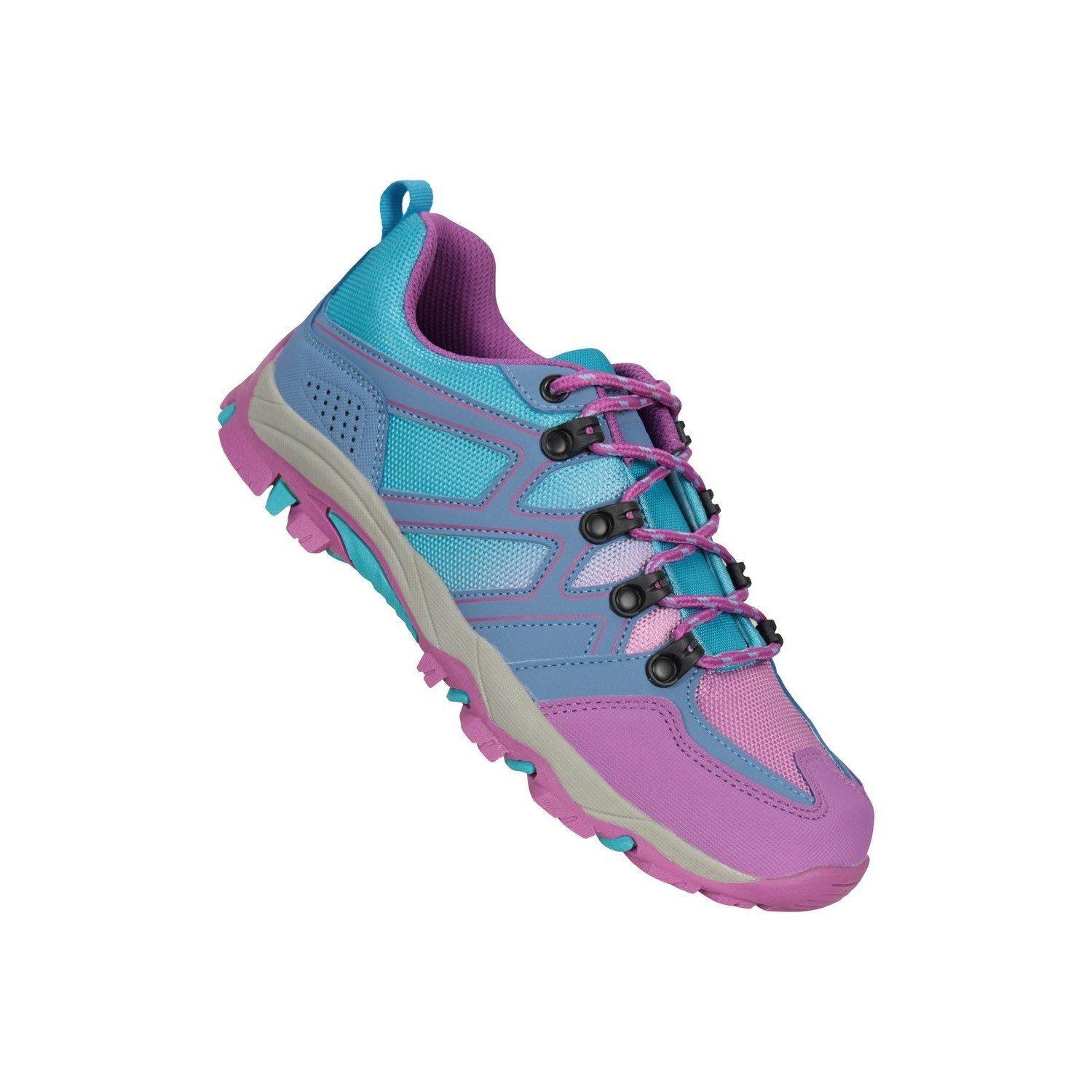 Image of Wanderschuhe Oscar Unisex Lila 37