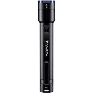 VARTA  Night Cutter F30R LED (monocolore) Torcia tascabile con clip per cintura, Interfaccia USB, regol 