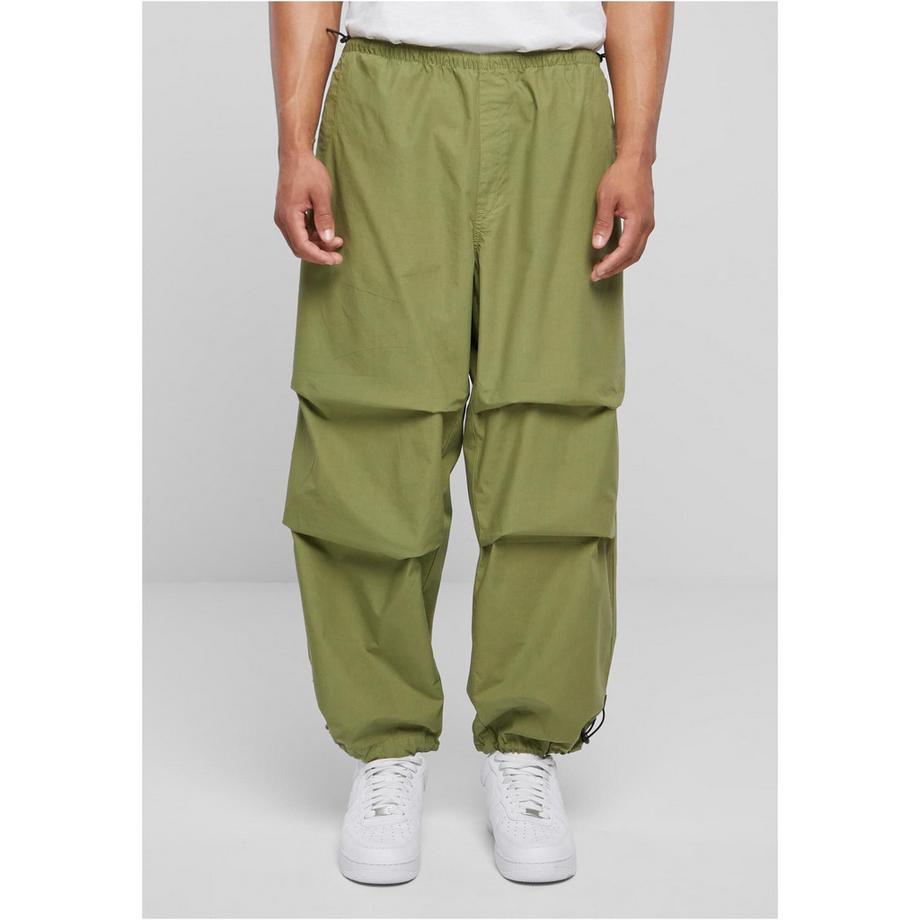 URBAN CLASSICS Pantalon Popline Parachute  