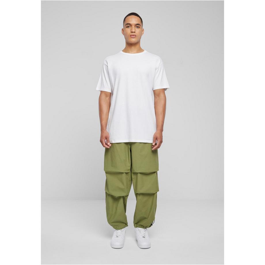 URBAN CLASSICS Pantalon Popline Parachute  