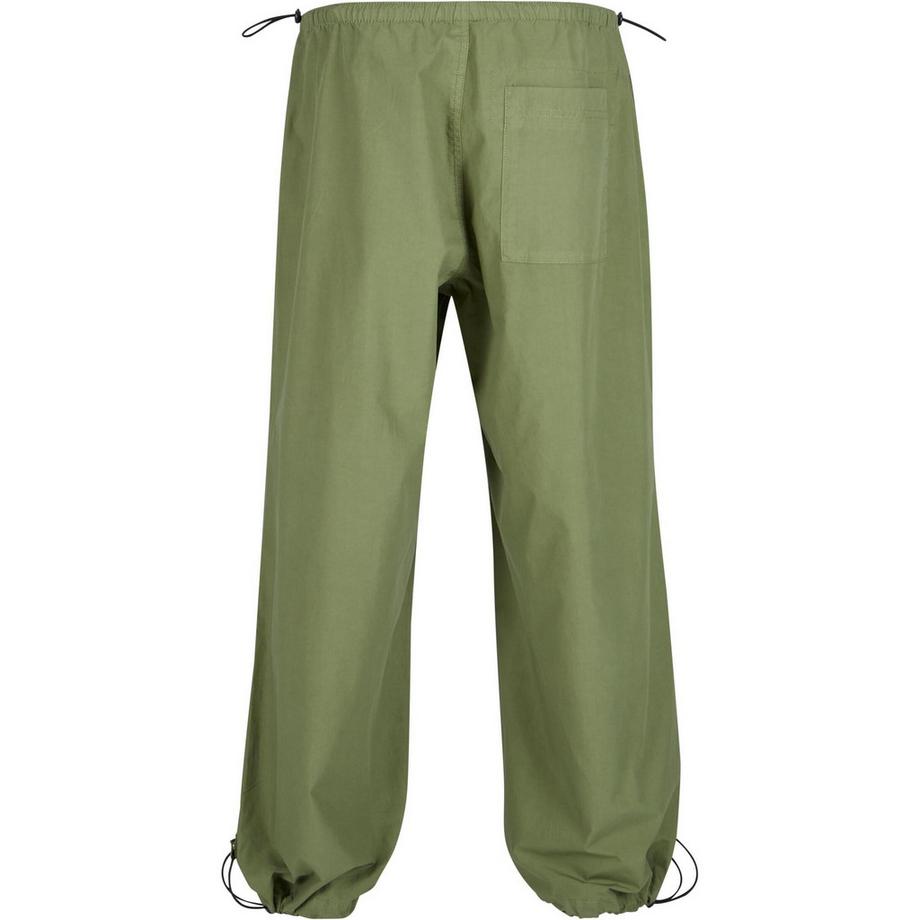 URBAN CLASSICS Pantalon Popline Parachute  