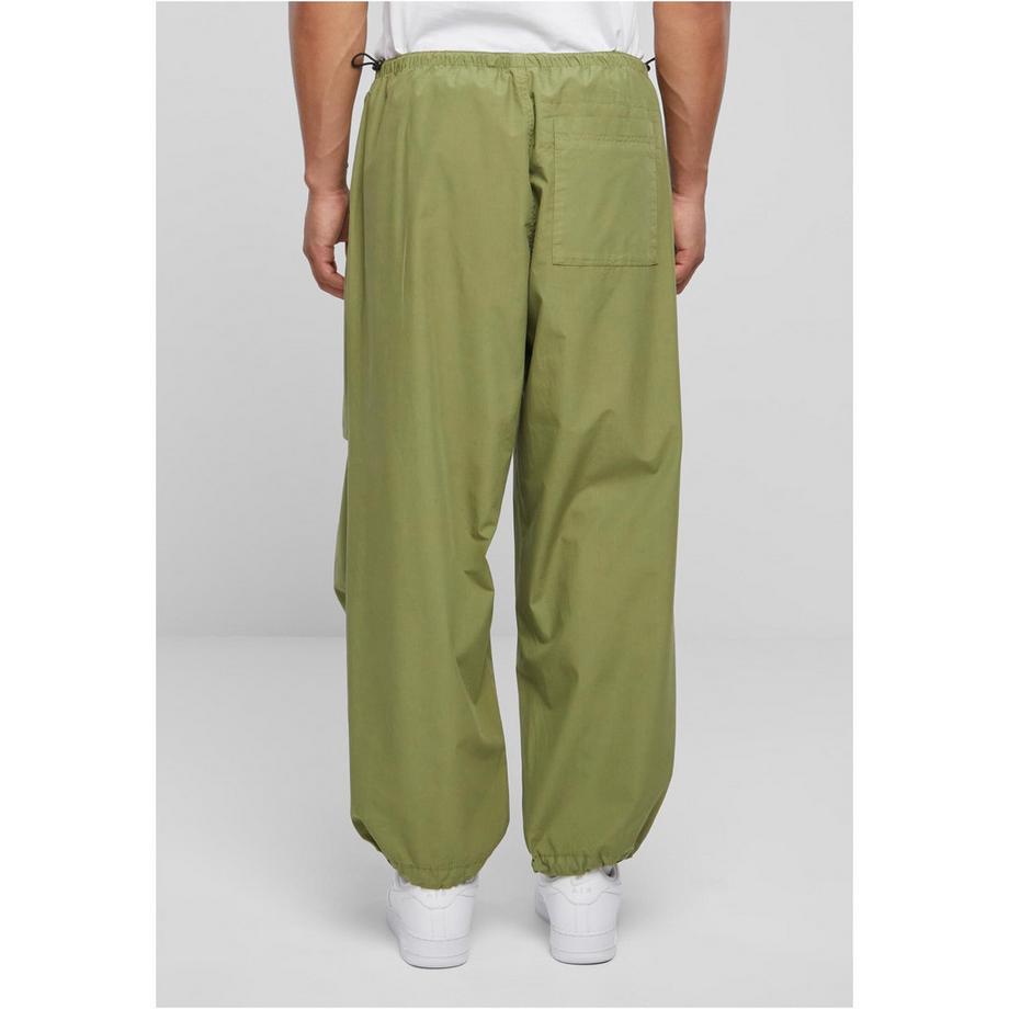 URBAN CLASSICS Pantalon Popline Parachute  