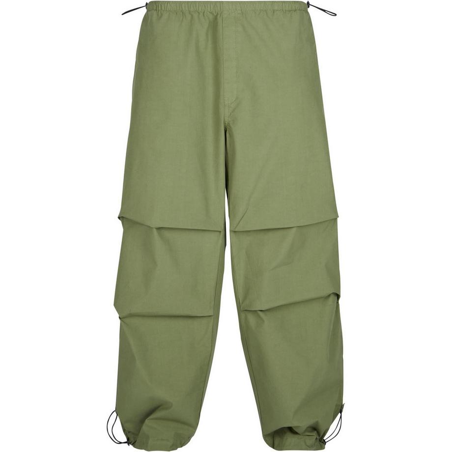 pantalon urban claic popline parachute