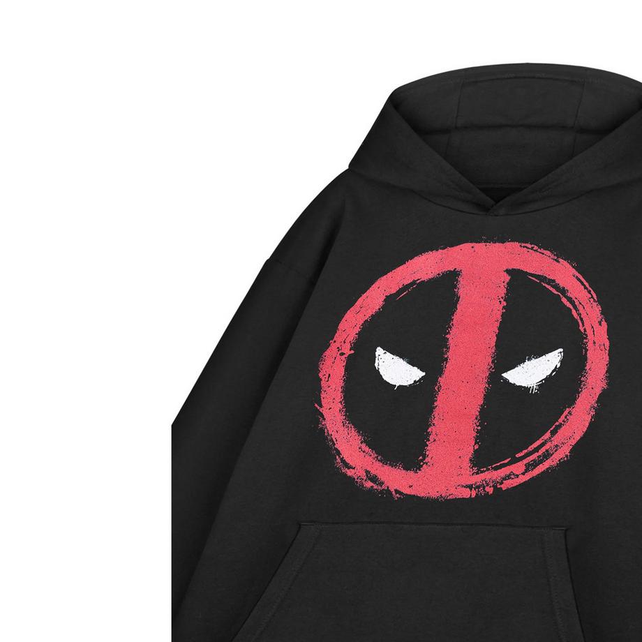 Deadpool Logo Sweat à capuche  