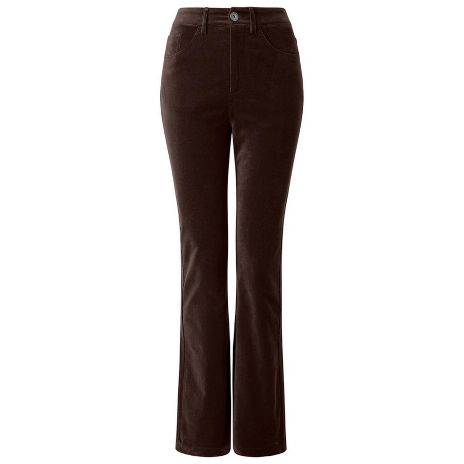Joe Browns Pantaloni Bootcut Lussuosi in Moleskin  