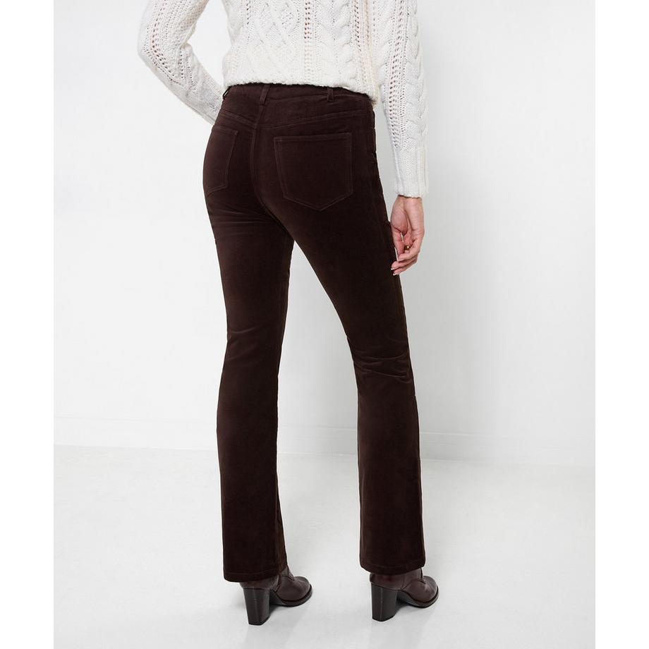 Joe Browns Pantaloni Bootcut Lussuosi in Moleskin  