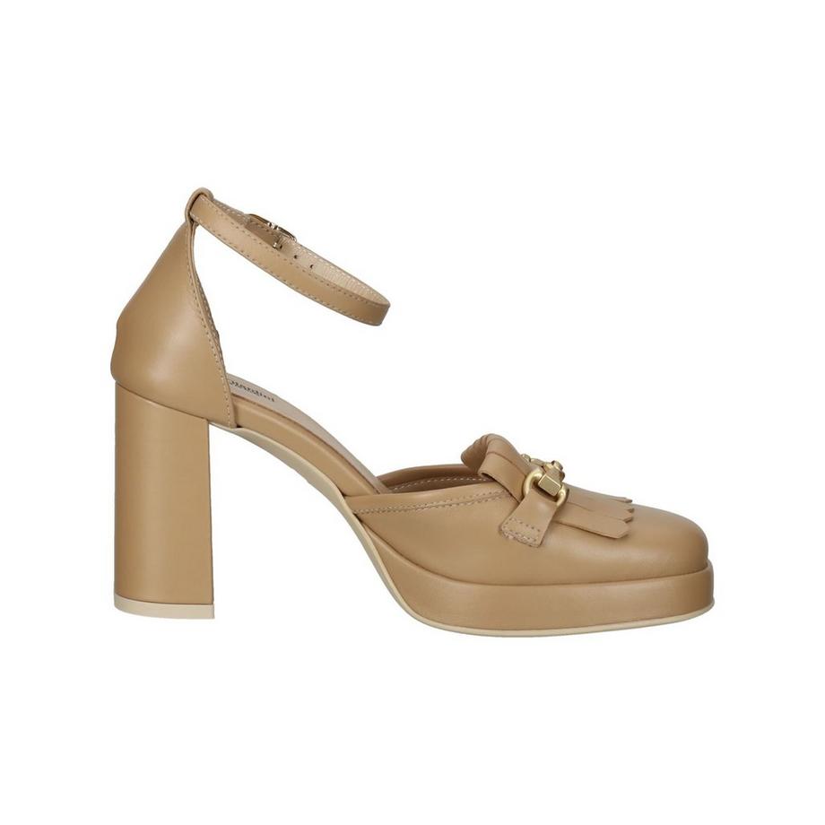 Nero Giardini Riemchenpumps  