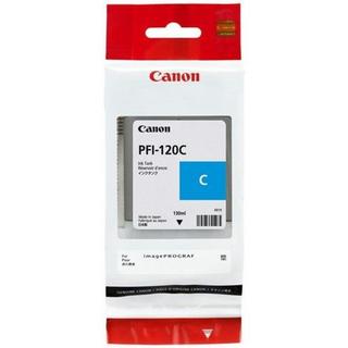 Canon  PFI-120 (C, Tinte) 