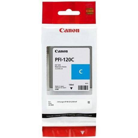 Canon  PFI-120 (C, Tinte) 