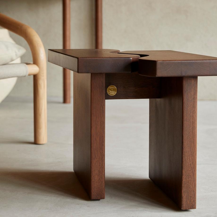 Tikamoon Beistelltisch Opéra  