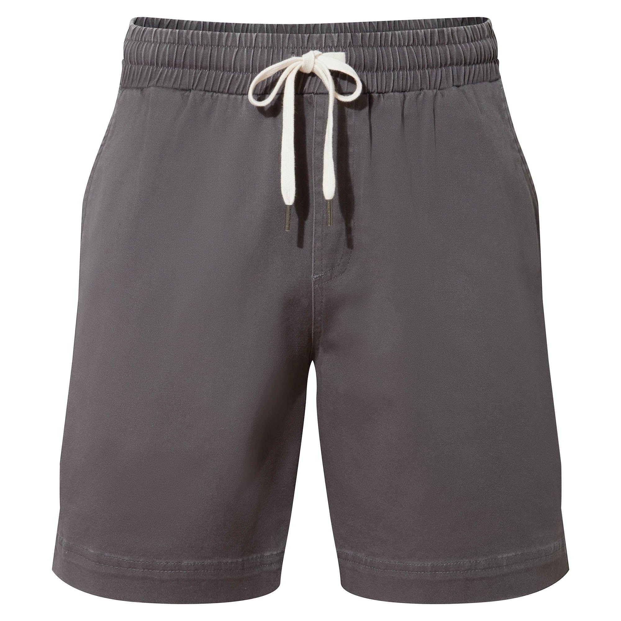 Image of Loredo Freizeitshorts Herren Seegrau 3XL