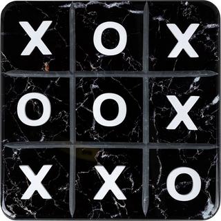 mutoni  Spiel Tic Tac Toe Trixi 25x25 