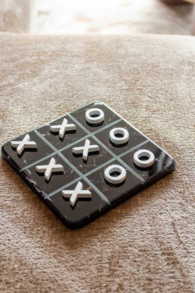 mutoni  Gioco Tic Tac Toe Trixi 25x25 