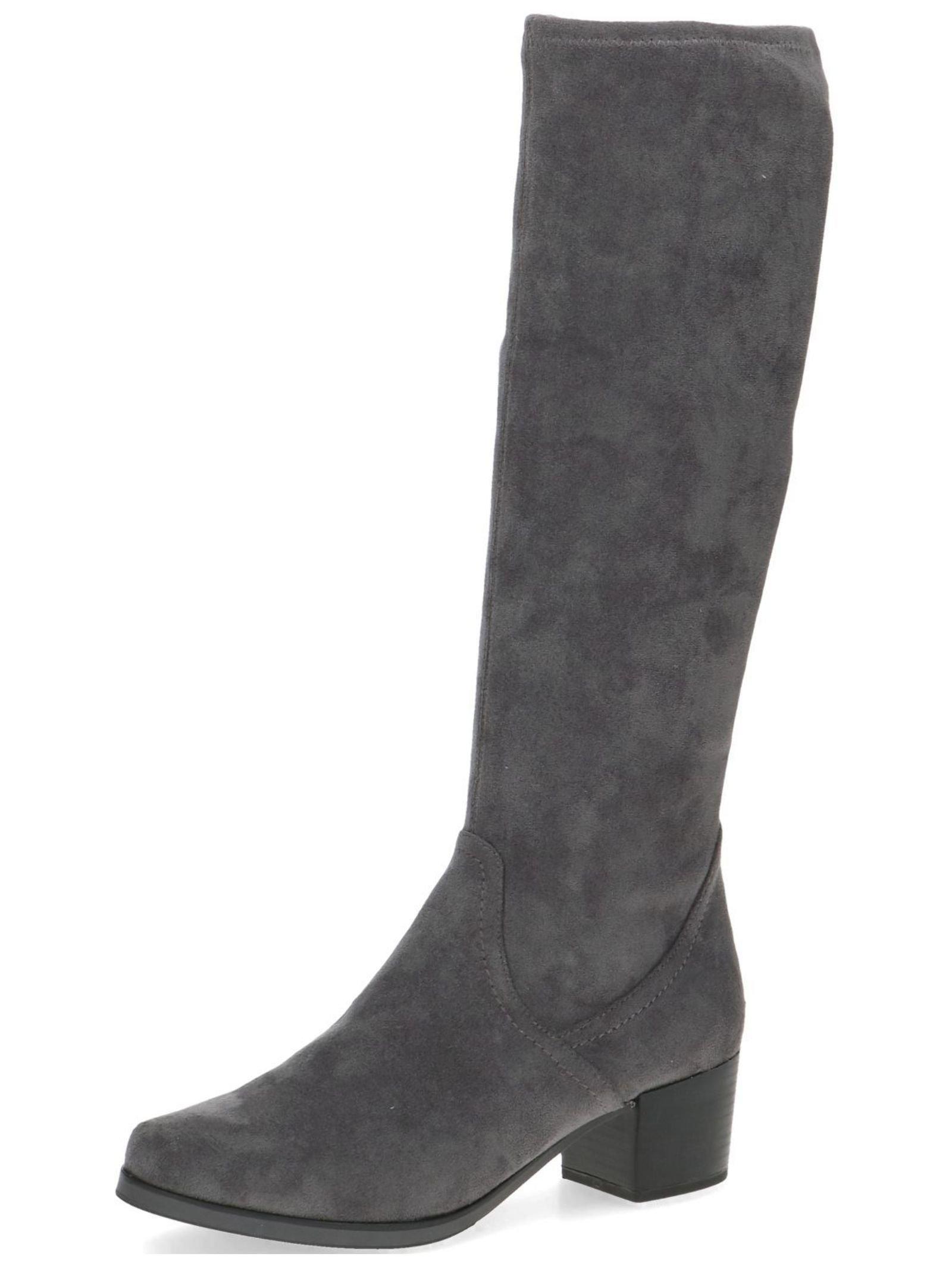 Image of Stiefel Damen Taubengrau 40.5