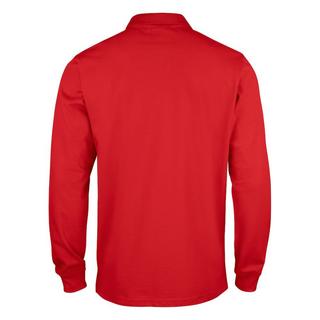 Clique  Classic Lincoln Poloshirt  Langärmlig 