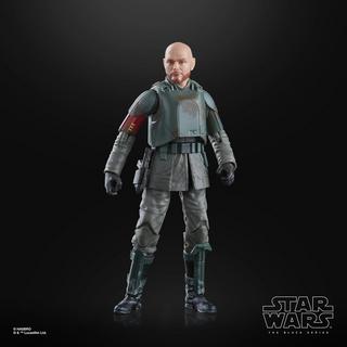 Hasbro  Figurine articulée - The Black Series - Star Wars - Migs Mayfeld 