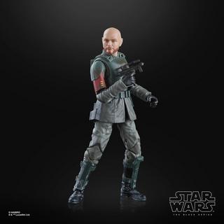 Hasbro  Figurine articulée - The Black Series - Star Wars - Migs Mayfeld 