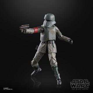 Hasbro  Figurine articulée - The Black Series - Star Wars - Migs Mayfeld 