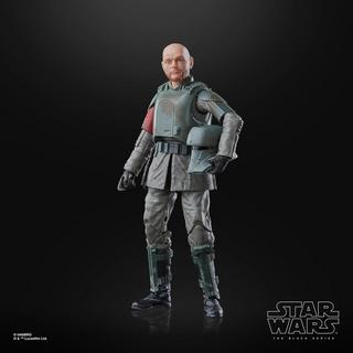 Hasbro  Figurine articulée - The Black Series - Star Wars - Migs Mayfeld 