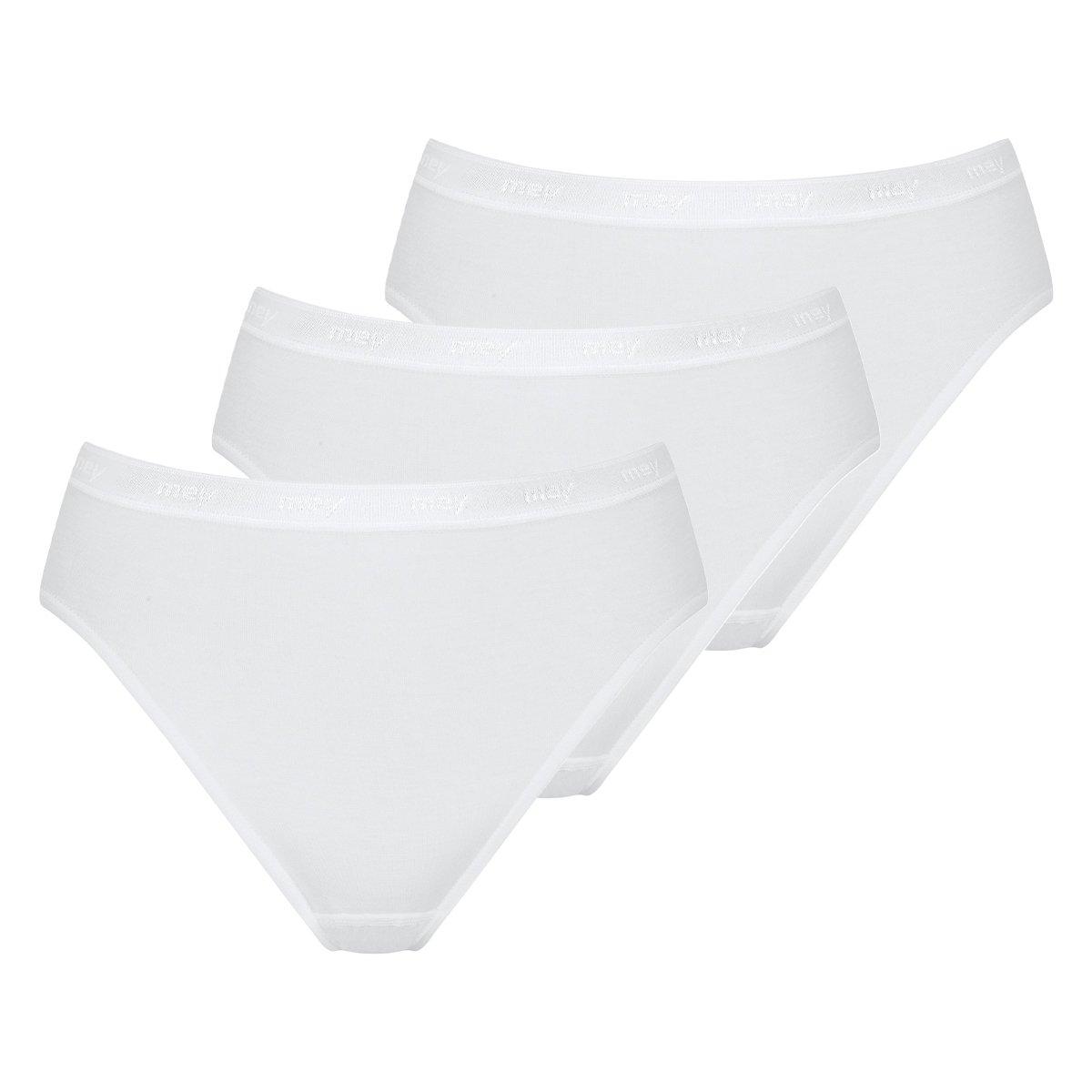 Image of My Best Of - Hüftslip Damen Weiss XXL