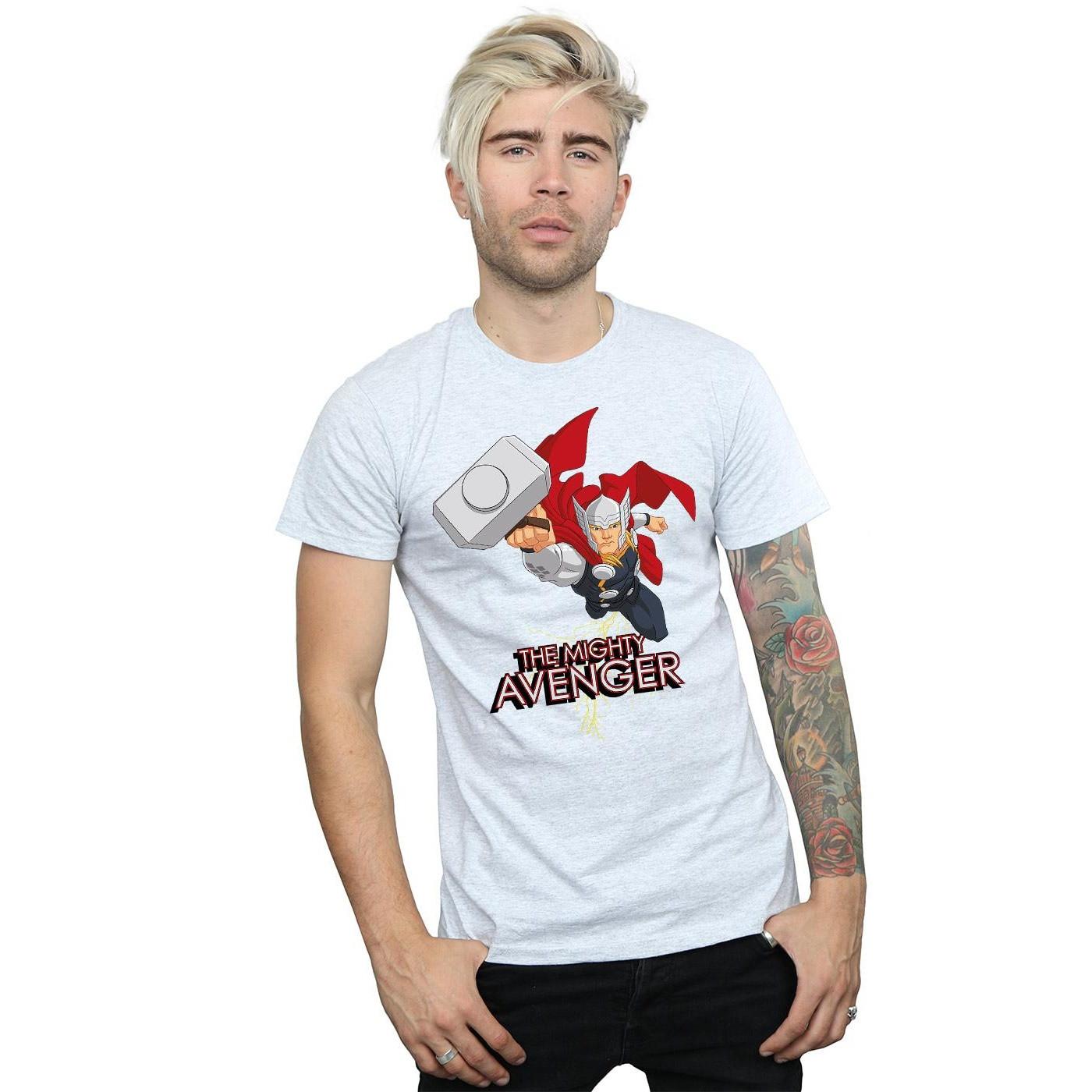 MARVEL  The Mighty Avenger TShirt 