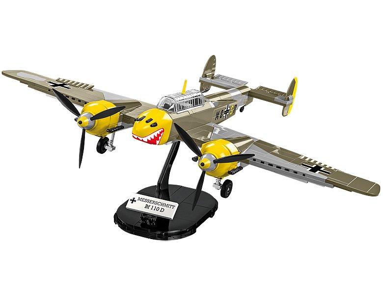 Cobi  Historical Collection Messerschmitt BF 110 D (5716) 