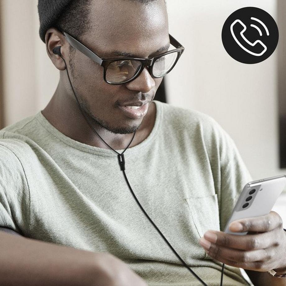 Avizar  Inkax USB-C Kopfhörer Schwarz 