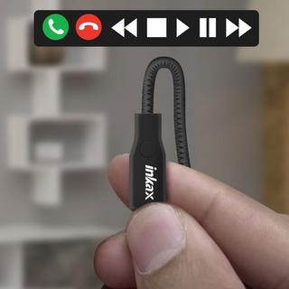 Avizar  Auricolari cablati USB-C Inkax Nero 