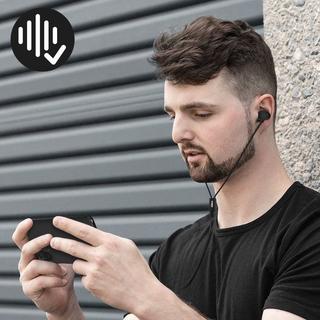 Avizar  Inkax USB-C Kopfhörer Schwarz 