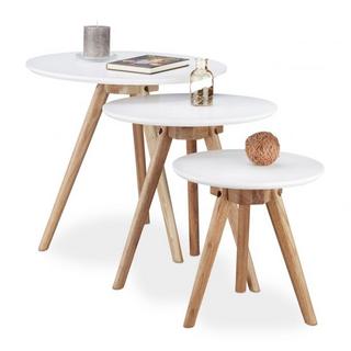 B2X Table d'appoint en set  