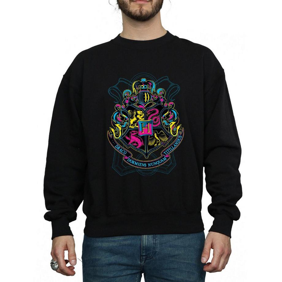 Harry Potter Sweatshirt Blason Poudlard  