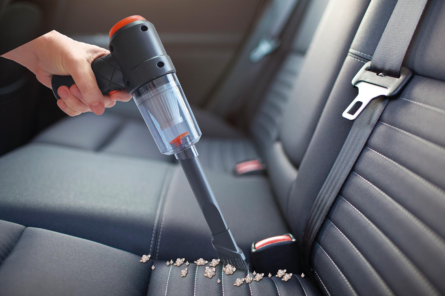 STARLYF Mini Vacuum Cleaner-Mini aspirateur portable  