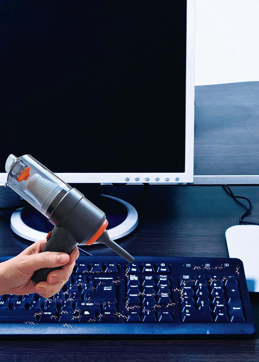 STARLYF Mini Vacuum Cleaner-Mini aspirateur portable  