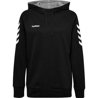 Hummel  damen-kapuzenpulli hmlgo cotton 