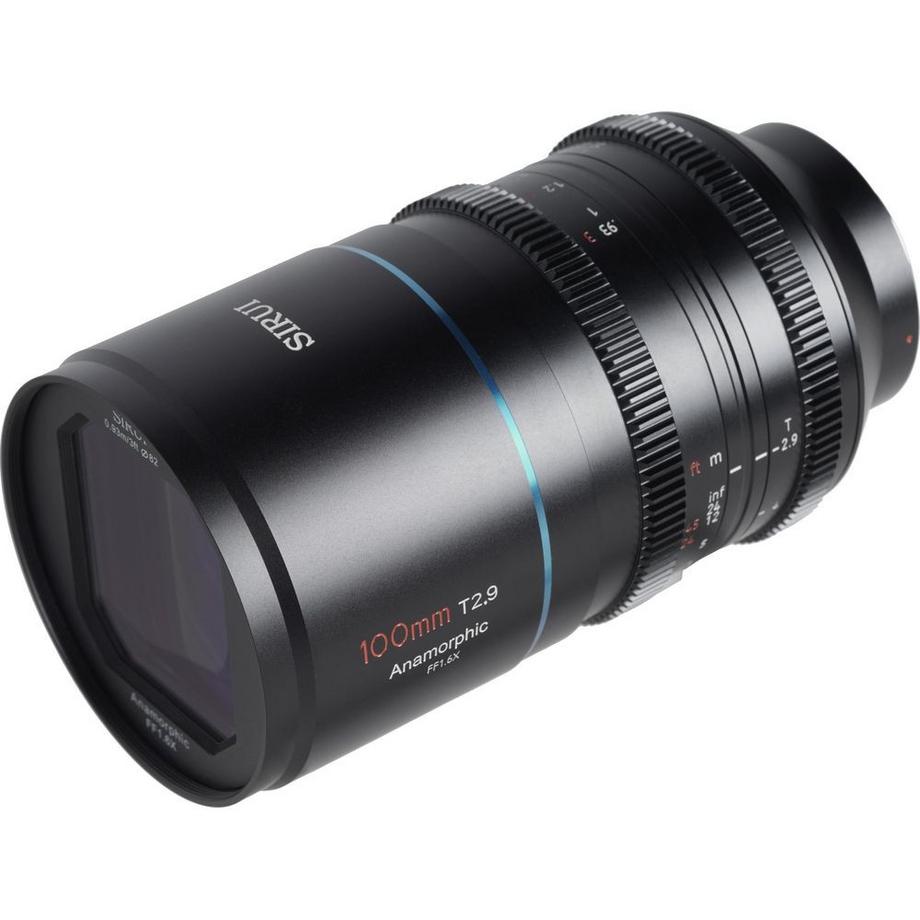 Sirui  Sirui 780473 obiettivo per fotocamera Obiettivi per cinema Nero 