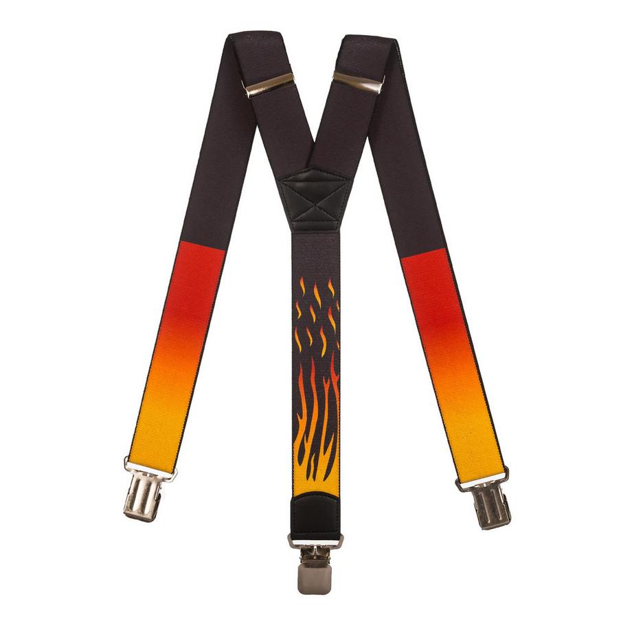 Bretelles à usage intensif . Forme en X