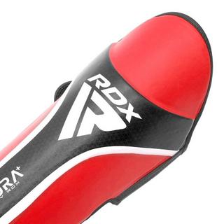 RDX SPORTS  RDX Schienbeinschützer Aura Plus T-17 Red/Black-Xl 