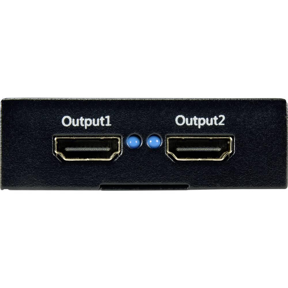 SpeaKa Professional  HDMI-Splitter 