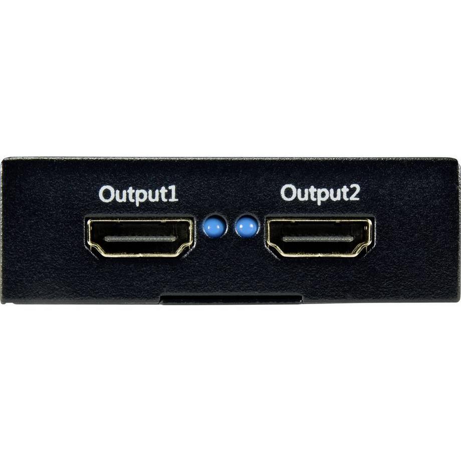 SpeaKa Professional  HDMI-Splitter 