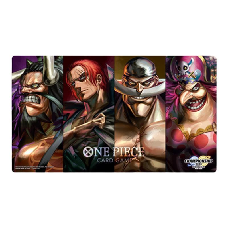 Bandai  Special Goods Set - Former Four Emperors - One Piece Card Game - EN 