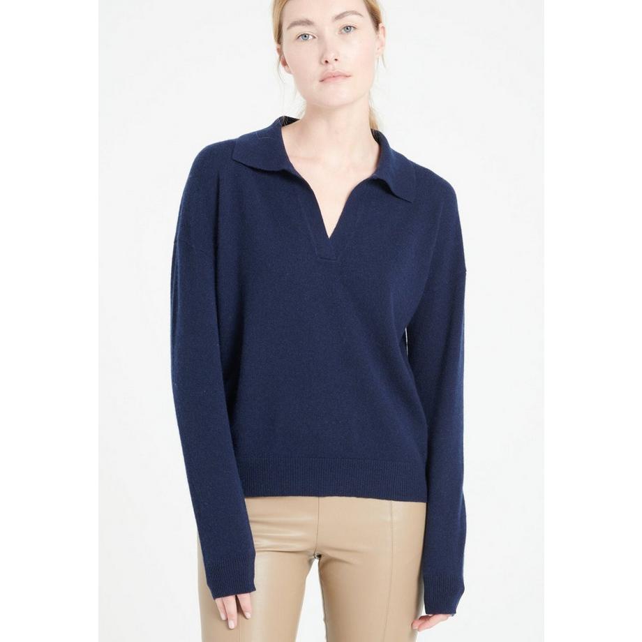 Studio Cashmere8 MIA 3 Polo Manica Lunga  