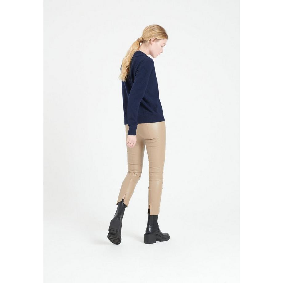 Studio Cashmere8 MIA 3 Polo Manica Lunga  