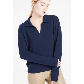 Studio Cashmere8 MIA 3 Langärmeliges Polo-Shirt  