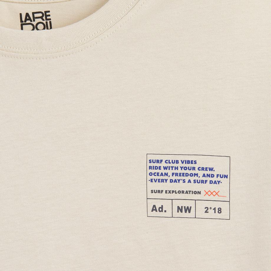 La Redoute Collections  3er-Pack T-Shirts 