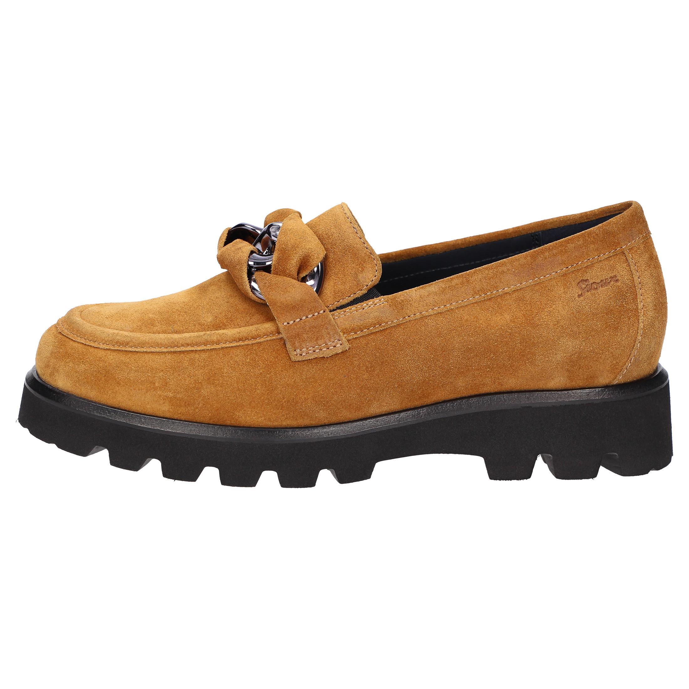 Sioux  Slipper Meredira-727-H 