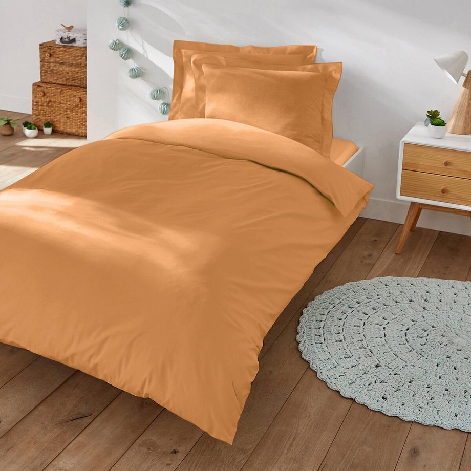 La Redoute Intérieurs Scenario Copripiumino per bambini in cotone biologico  