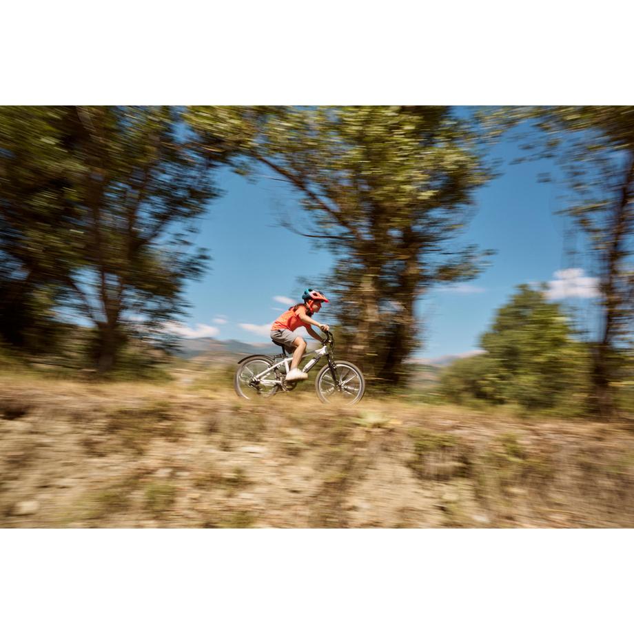 ROCKRIDER  Mountainbike Kinder 20 Zoll Stahlrahmen 