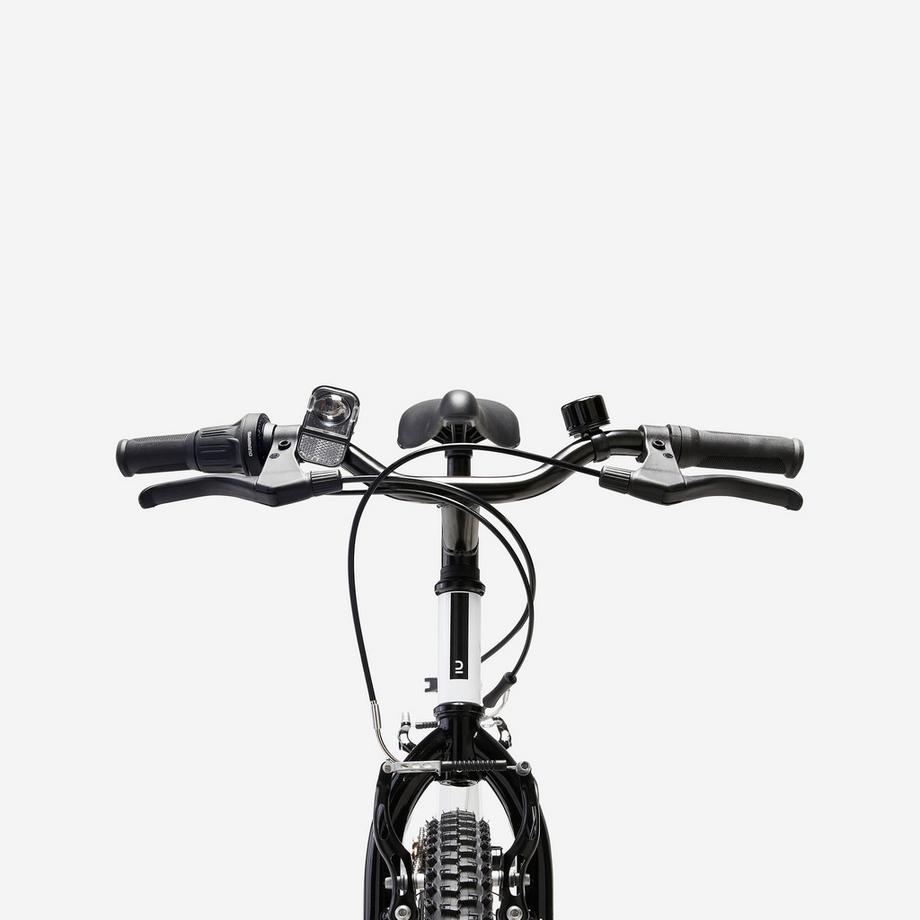 ROCKRIDER  Mountainbike Kinder 20 Zoll Stahlrahmen 