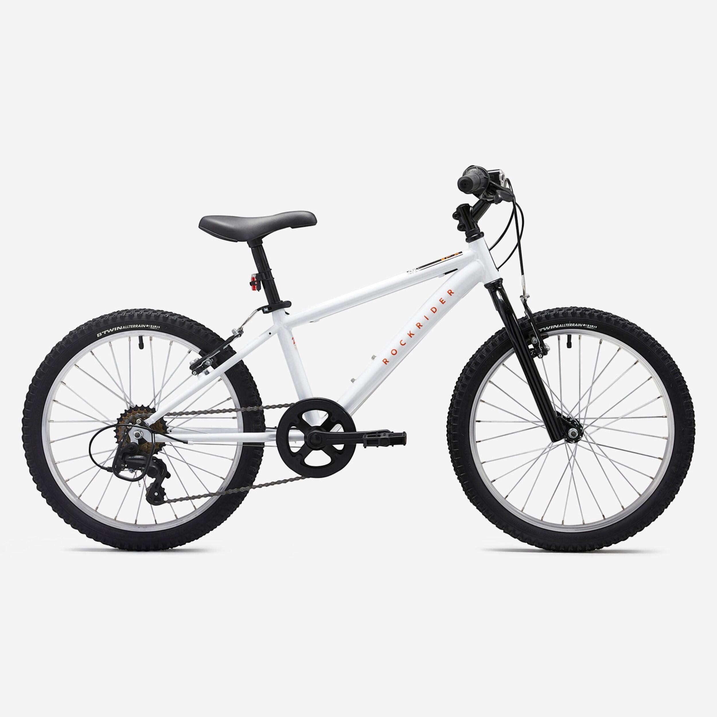 Image of Mountainbike - St 120 Unisex Weiss 20"