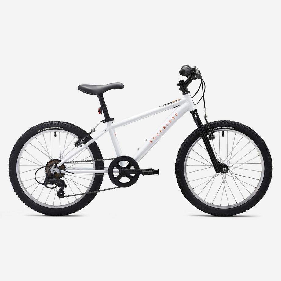ROCKRIDER  Mountainbike Kinder 20 Zoll Stahlrahmen 